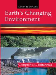 Cover of: Earth's Changing Environment