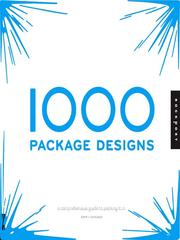 Cover of: 1,000 Package Designs