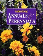 Cover of: Annuals & Perennials by Southern Living Magazine