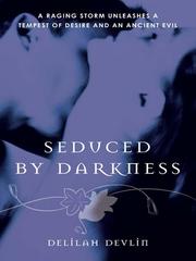 Cover of: Seduced By Darkness