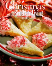 Cover of: Christmas With Southern Living 1999 (Christmas With Southern Living)