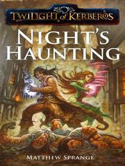 Cover of: Night's Haunting by 