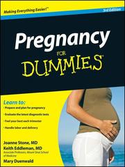 Cover of: Pregnancy For Dummies® by 