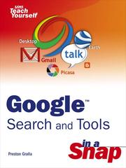 googletm-search-and-tools-in-a-snap-cover