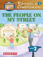 Cover of: The People On My Street