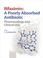 Cover of: Rifaximin: A Poorly Absorbed Antibiotic