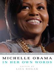Michelle Obama in Her Own Words by Michelle Obama, Carlton Books Staff