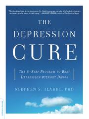 Cover of: The Depression Cure