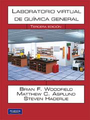 Cover of: Laboratorio Virtual De Quimica General