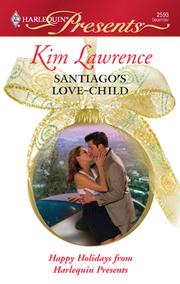 Cover of: Santiago's Love-Child