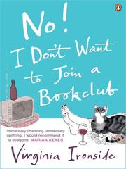 Cover of: No! I Don't Want to Join a Bookclub