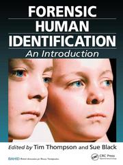 Cover of: Forensic Human Identification by 