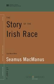 Cover of: The Story of the Irish Race