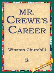 Cover of: Mr. Crewes Career by 