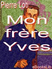 Cover of: Mon frere Yves