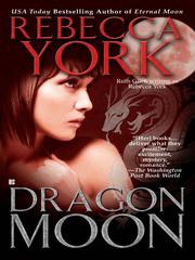 Cover of Dragon Moon by Rebecca York