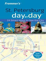 Frommer's St Petersburg Day by Day