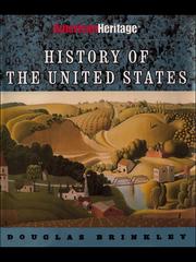 Cover of: American Heritage History of the United States (Text Only)