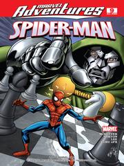 Cover of: Marvel Adventures Spider-Man