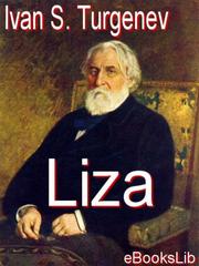 Cover of: Liza, or A Nest of Nobles