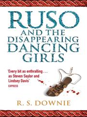 Cover of: Ruso and the Disappearing Dancing Girls
