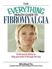 Cover of: The Everything Health Guide To Fibromyalgia