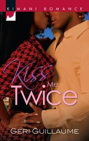 Cover of: Kiss Me Twice