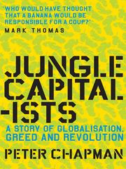 Cover of: Jungle Capitalists