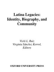 Latina Legacies