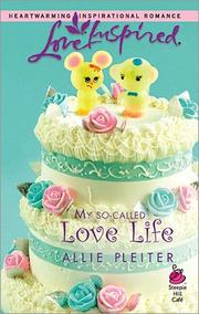 Cover of: My So-Called Love Life