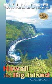 Hawaii The Big Island Adventure Guide