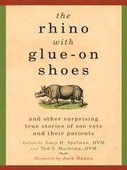 Cover of: The Rhino with Glue-On Shoes | 