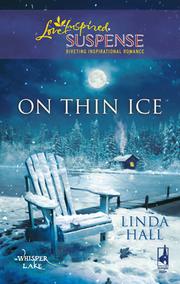 Cover of On Thin Ice by Linda Hall