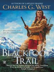 Cover of: The Blackfoot Trail