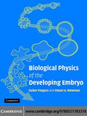 biological-physics-of-the-developing-embryo-cover