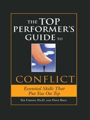 Cover of: The Top Performer's Guide to Conflict by 