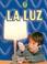 Cover of: La luz (Light)