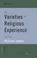 Cover of: The Varieties of Religious Experience