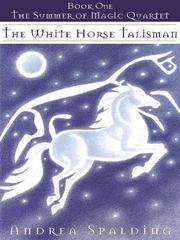 Cover of: White Horse Talisman by 