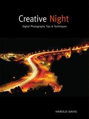 Cover of: Creative Night by 