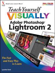 Cover of: Teach Yourself VISUALLY Adobe Photoshop Lightroom 2