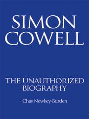Cover of: Simon Cowell by 