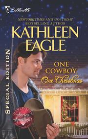 Cover of: One Cowboy, One Christmas