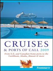 Cover of: Frommer's® Cruises & Ports of Call 2009