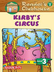 Cover of: Kirby's Circus