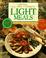 Cover of: Southern living all-time favorite light meals