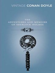 Cover of: The Adventures and Memoirs of Sherlock Holmes by 
