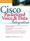 Cover of: Cisco Packetized & Voice Data Integration