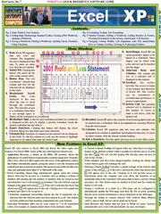 Cover of: QuickStudy - Excel XP