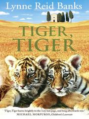 Cover of: Tiger, Tiger by 